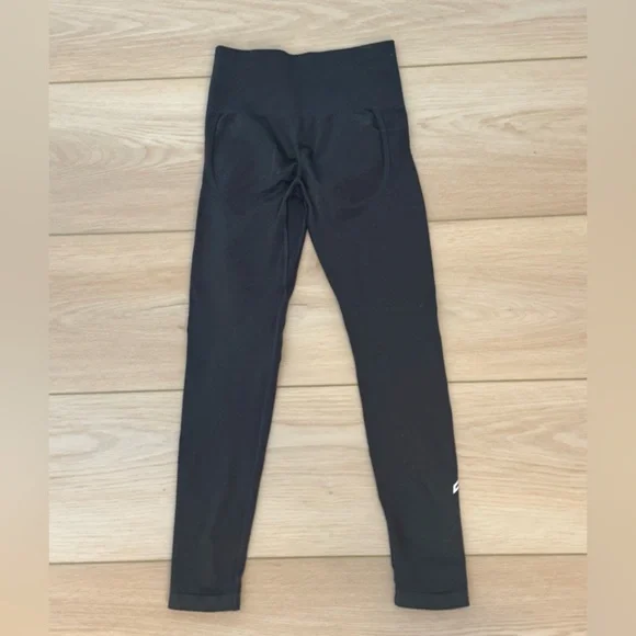 Grey Oner Active Effortless Seamless Leggings - Picture 2 of 2